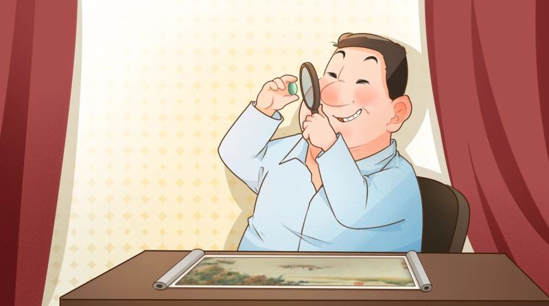 【廉政教育】警惕！玩物喪志